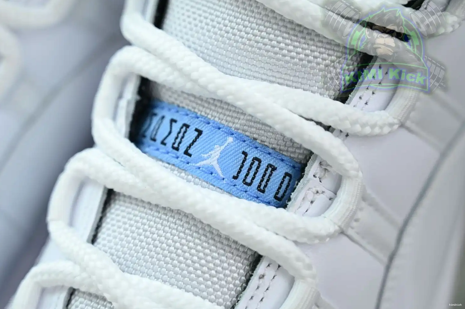 Kimikick 11“Legend Jordan Air 2024 Jordan Blue” 0522